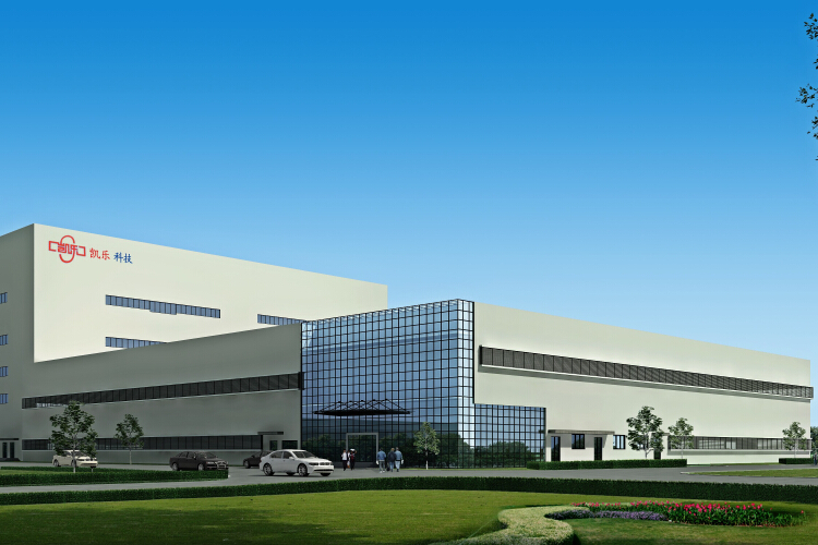 荊州凱樂年產1000萬芯公里光纖項目機電安裝工程